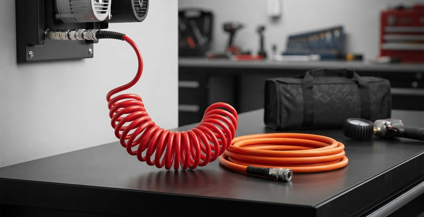 COIL HOSE
