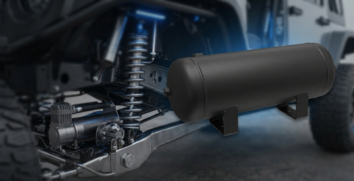 AIR TANKS
