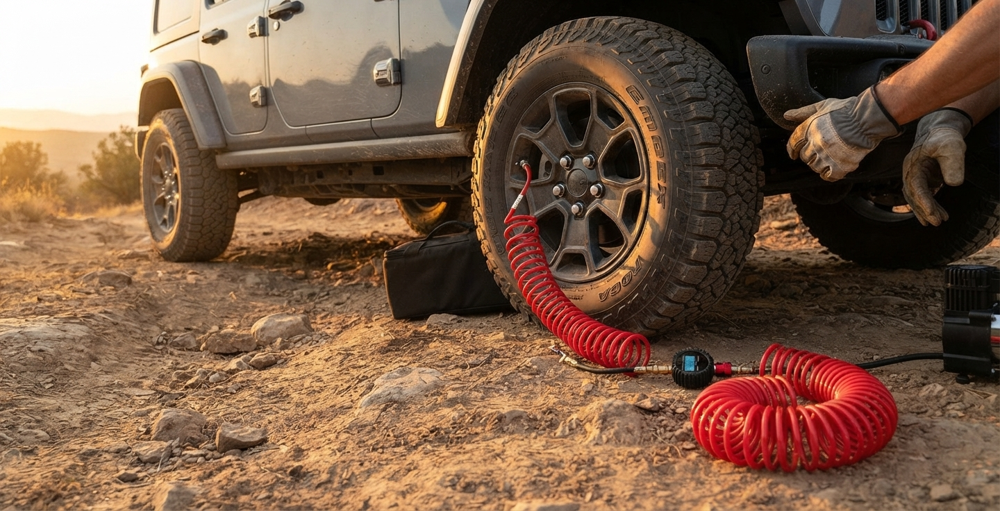 COIL HOSE KIT