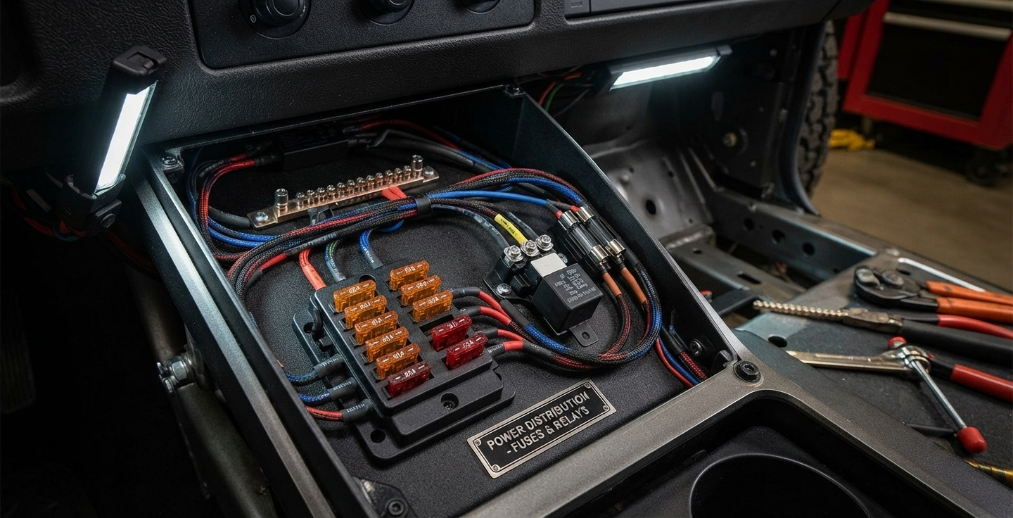 ELECTRICAL ACCESSORIES
