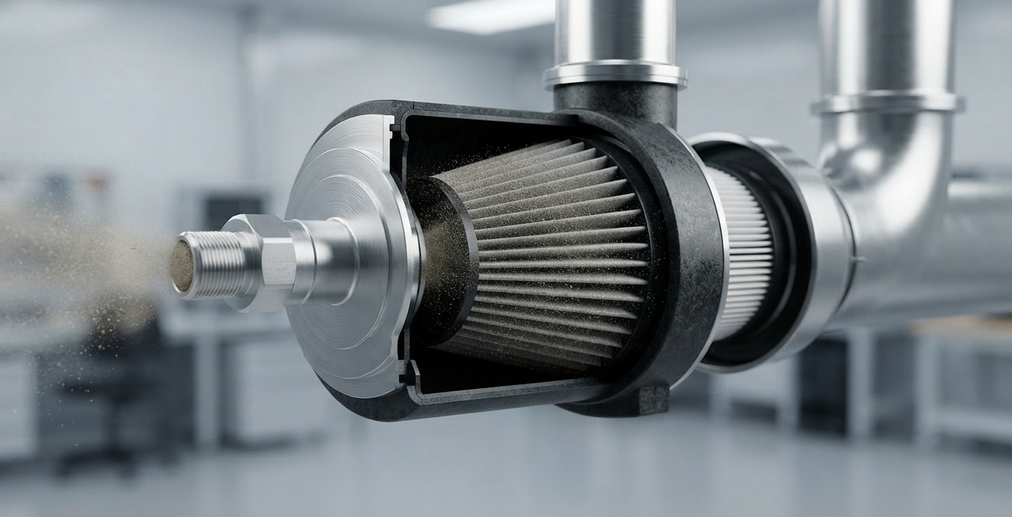 FILTER ASSEMBLIES