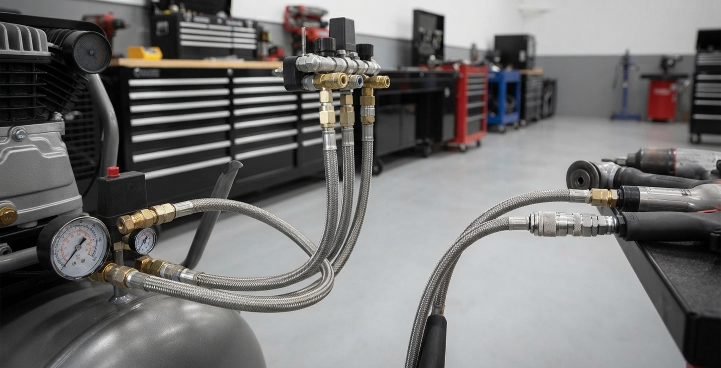 LEADER HOSES